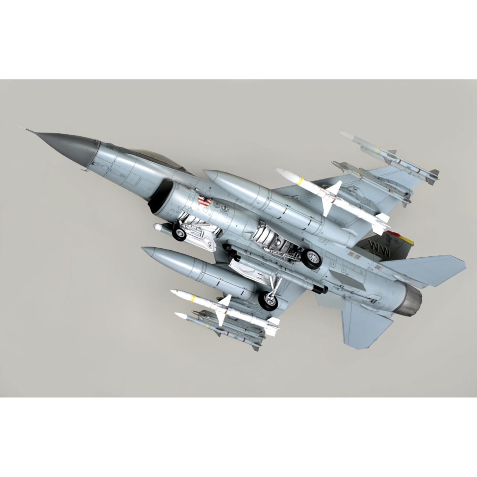 Tamiya 61098 - 1/48 Lockheed Martin F-16CJ