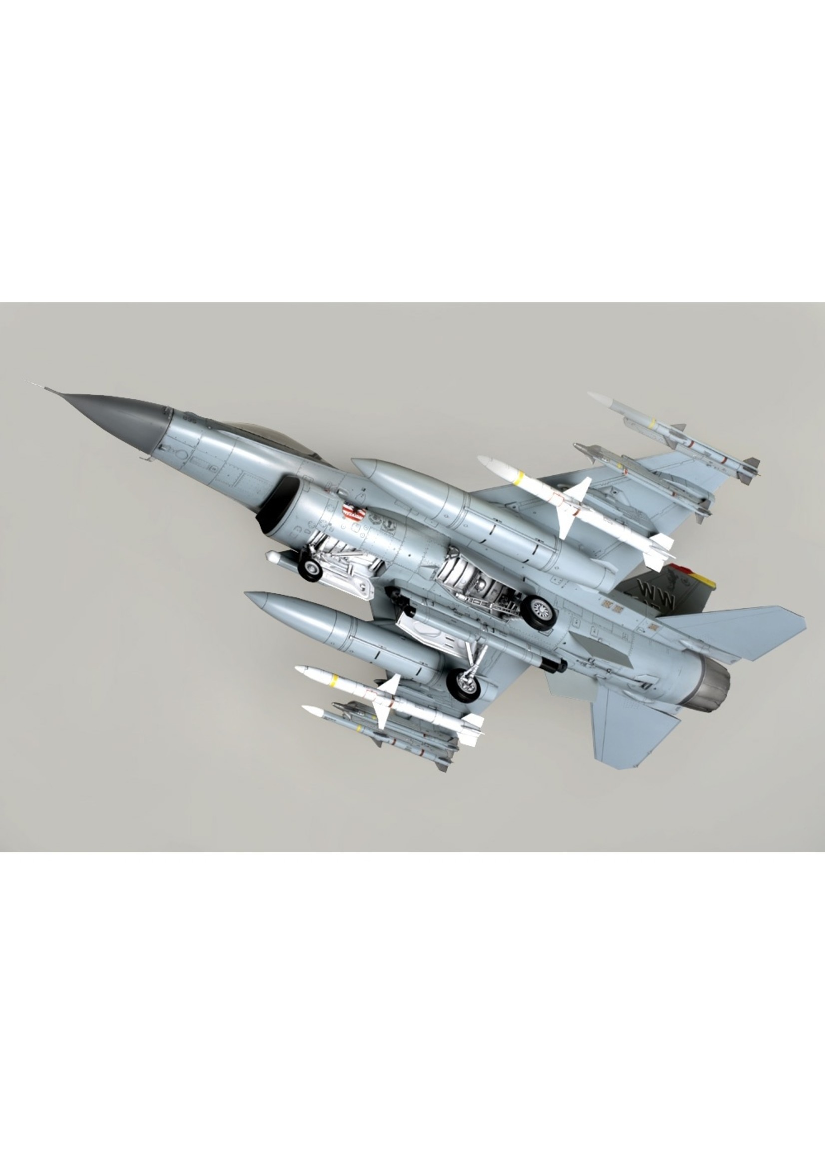 Tamiya 61098 - 1/48 Lockheed Martin F-16CJ