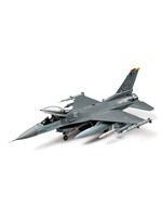 Tamiya 61098 - 1/48 Lockheed Martin F-16CJ