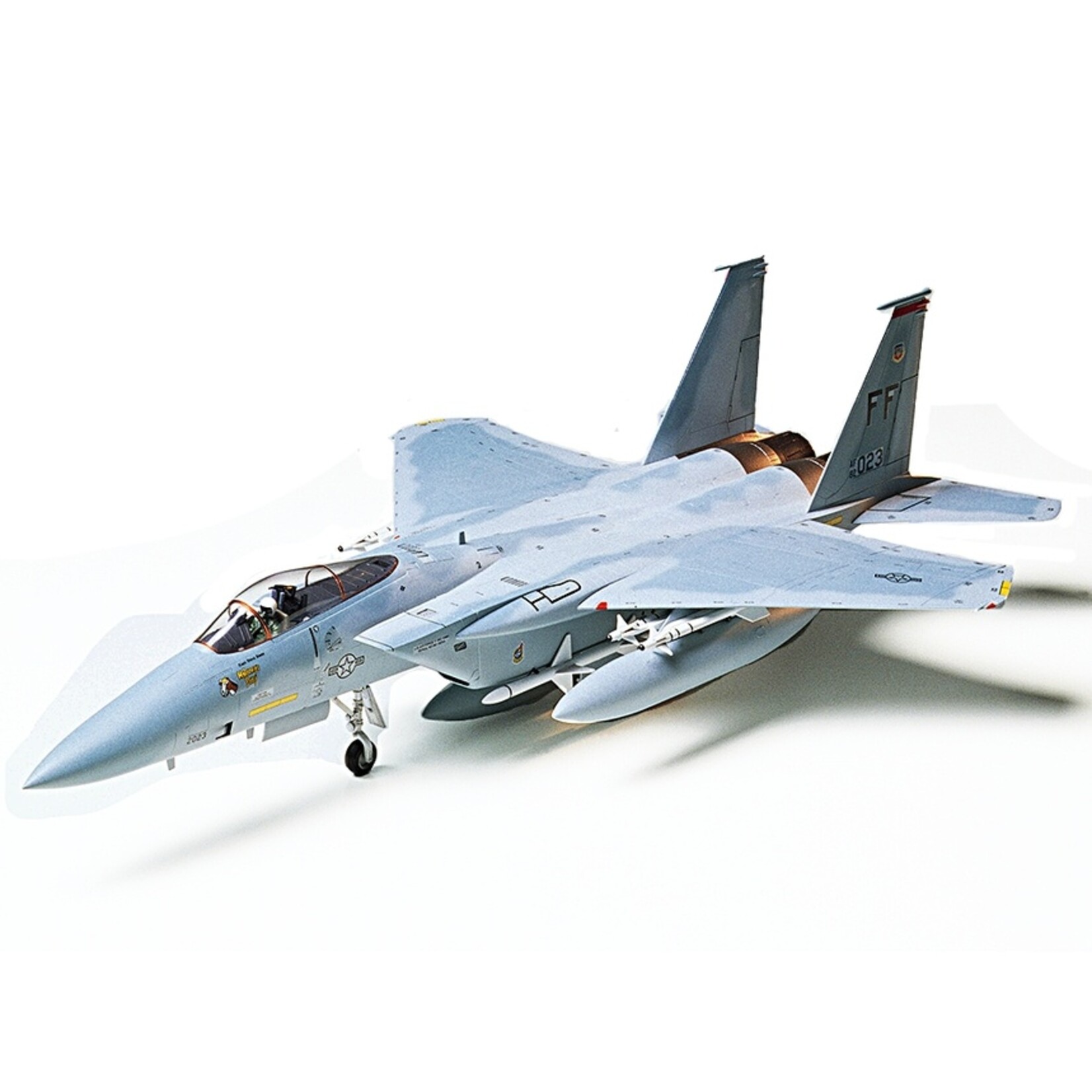 Tamiya 61029 - 1/48 McDonell Douglas F-15C Eagle