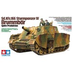Tamiya 35353 - 1/35 German Assault Tank IV Brummbar Late Production