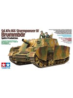 Tamiya 35353 - 1/35 German Assault Tank IV Brummbar Late Production