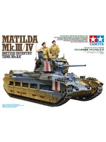 Tamiya 35300 - 1/35 Matilda Mk.III/IV