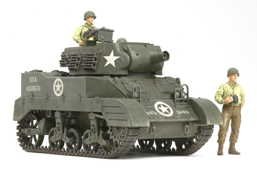 35312 - 1/35 U.S. Howitzer Motor Carriage M8