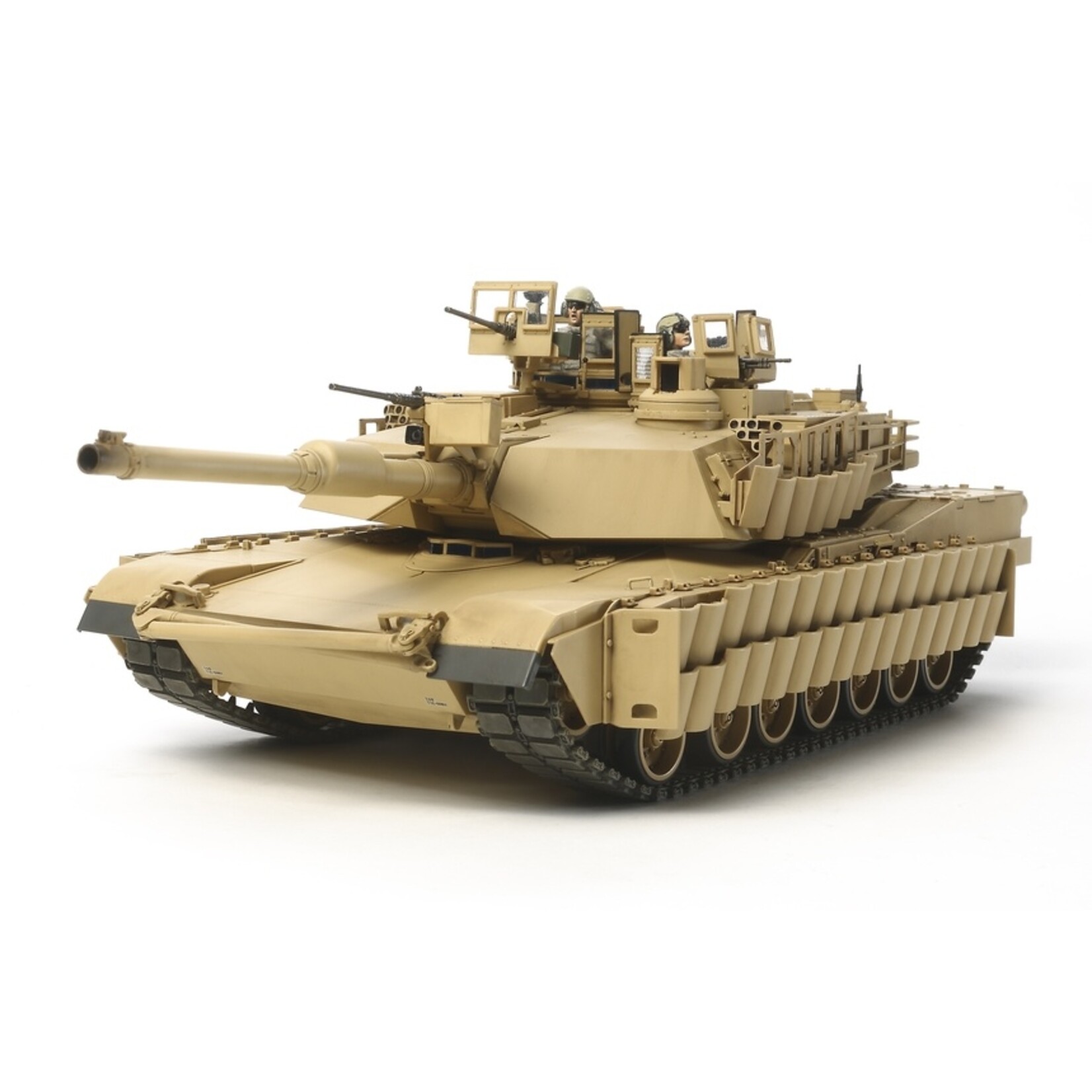Tamiya 35326 - 1/35 U.S. M1A2 Sep Abrams Tusk II