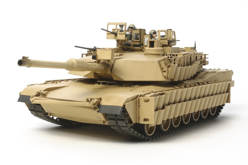 35326 - 1/35 U.S. M1A2 Sep Abrams Tusk II