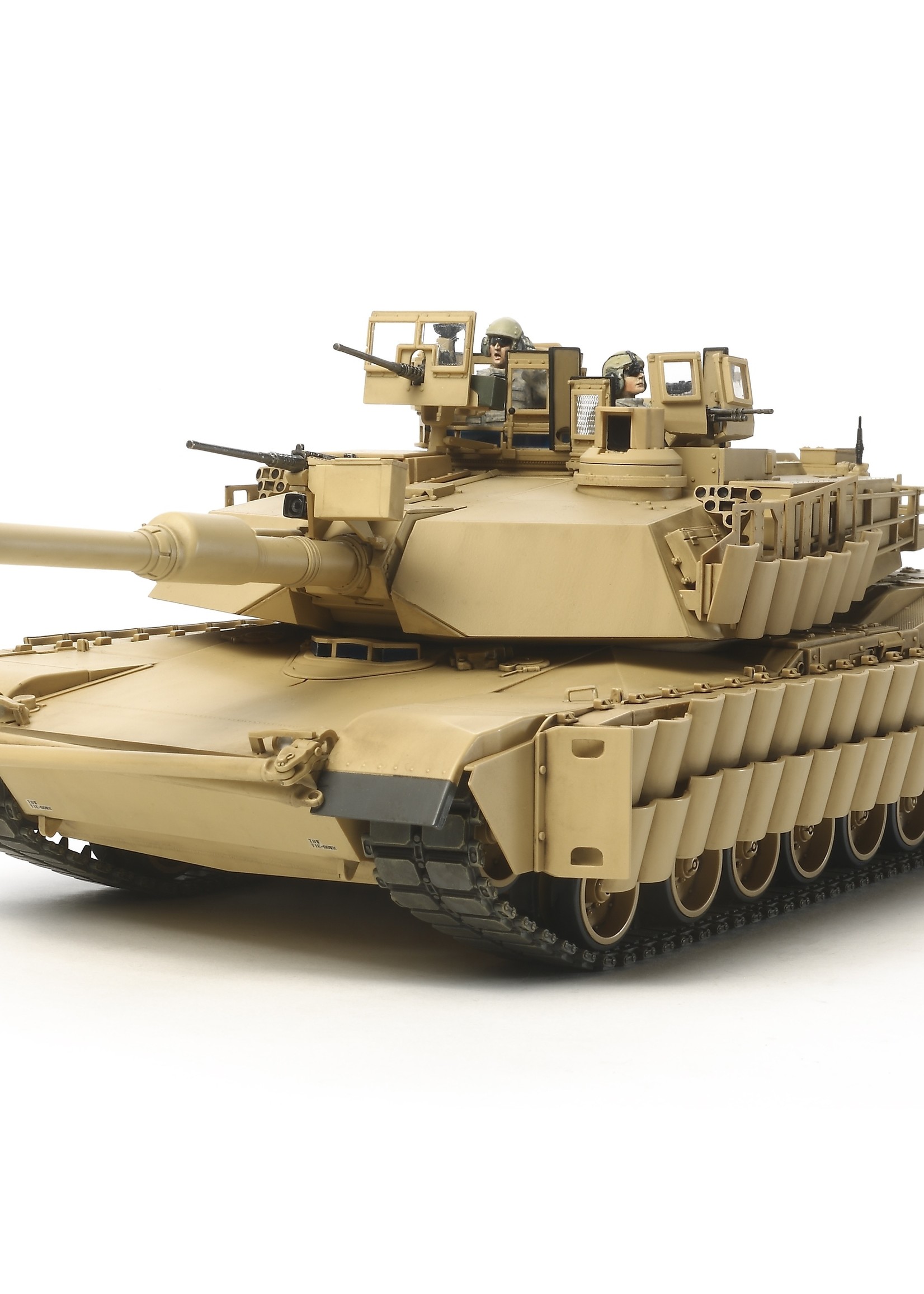 Tamiya 35326 - 1/35 U.S. M1A2 Sep Abrams Tusk II