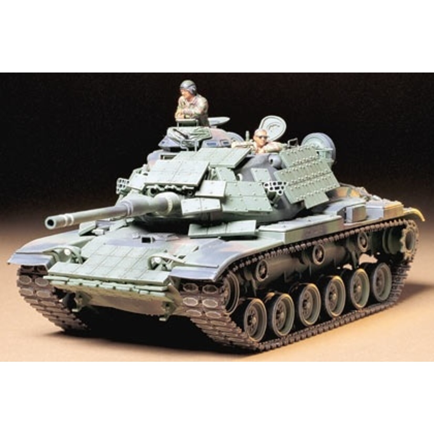 Tamiya 35157 - 1/35 U.S. Marine M60A1