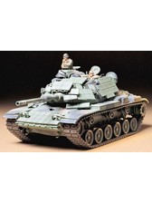 TAMIYA M60A1 MEDIUM TANK 1/35リモコン TAMIYA M60A1 MEDIUM TANK 1/35リモコン Tamiya 1/35 US M60A1