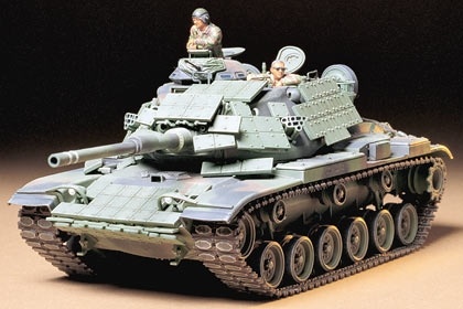 35157 - 1/35 U.S. Marine M60A1