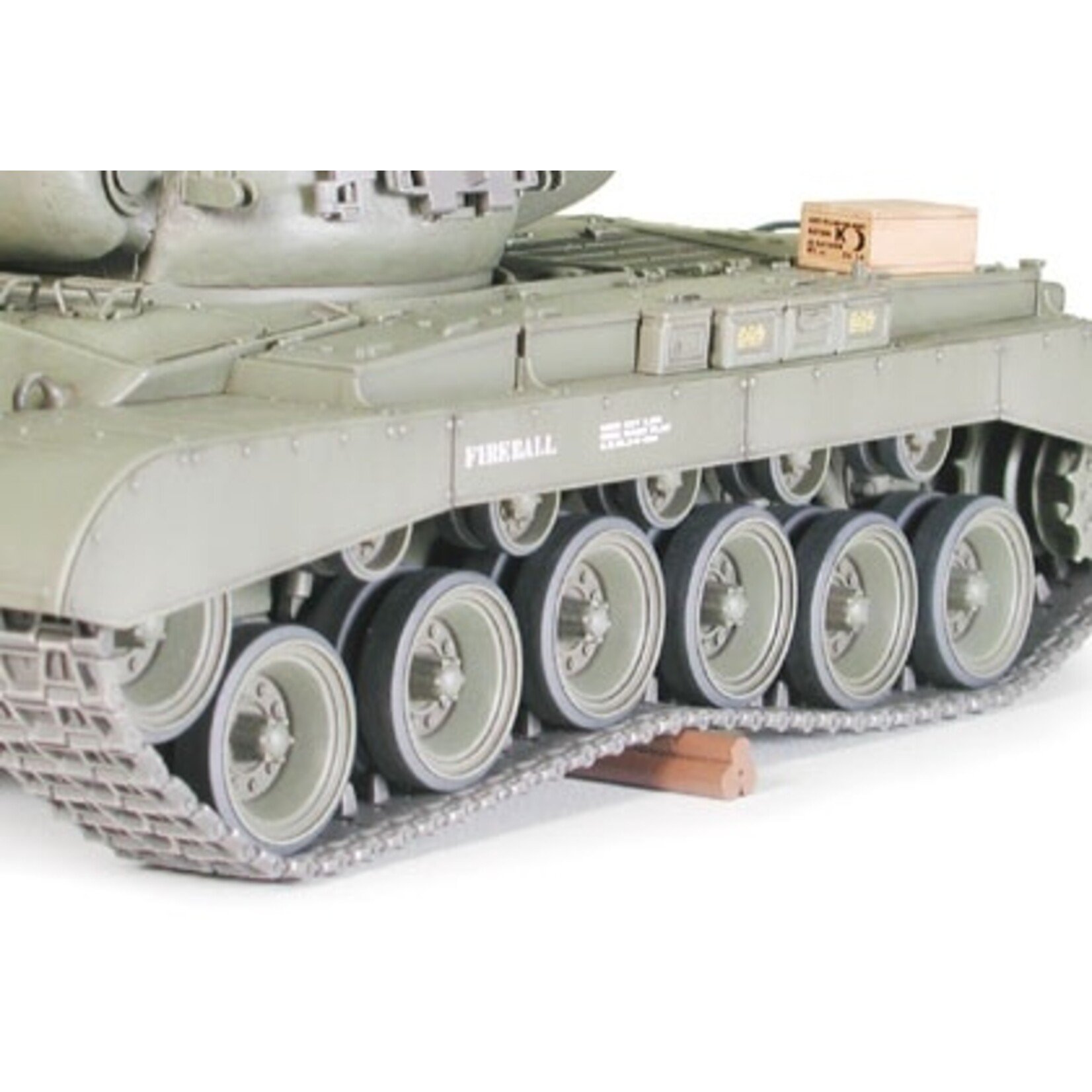 Tamiya 35254 - 1/35 U.S. Medium Tank M26 Pershing