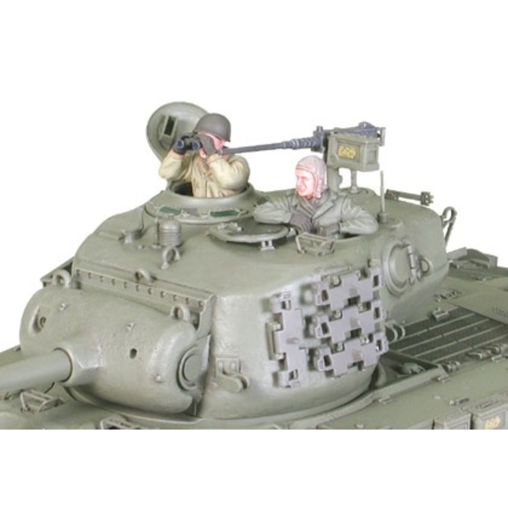 Tamiya 35254 - 1/35 U.S. Medium Tank M26 Pershing
