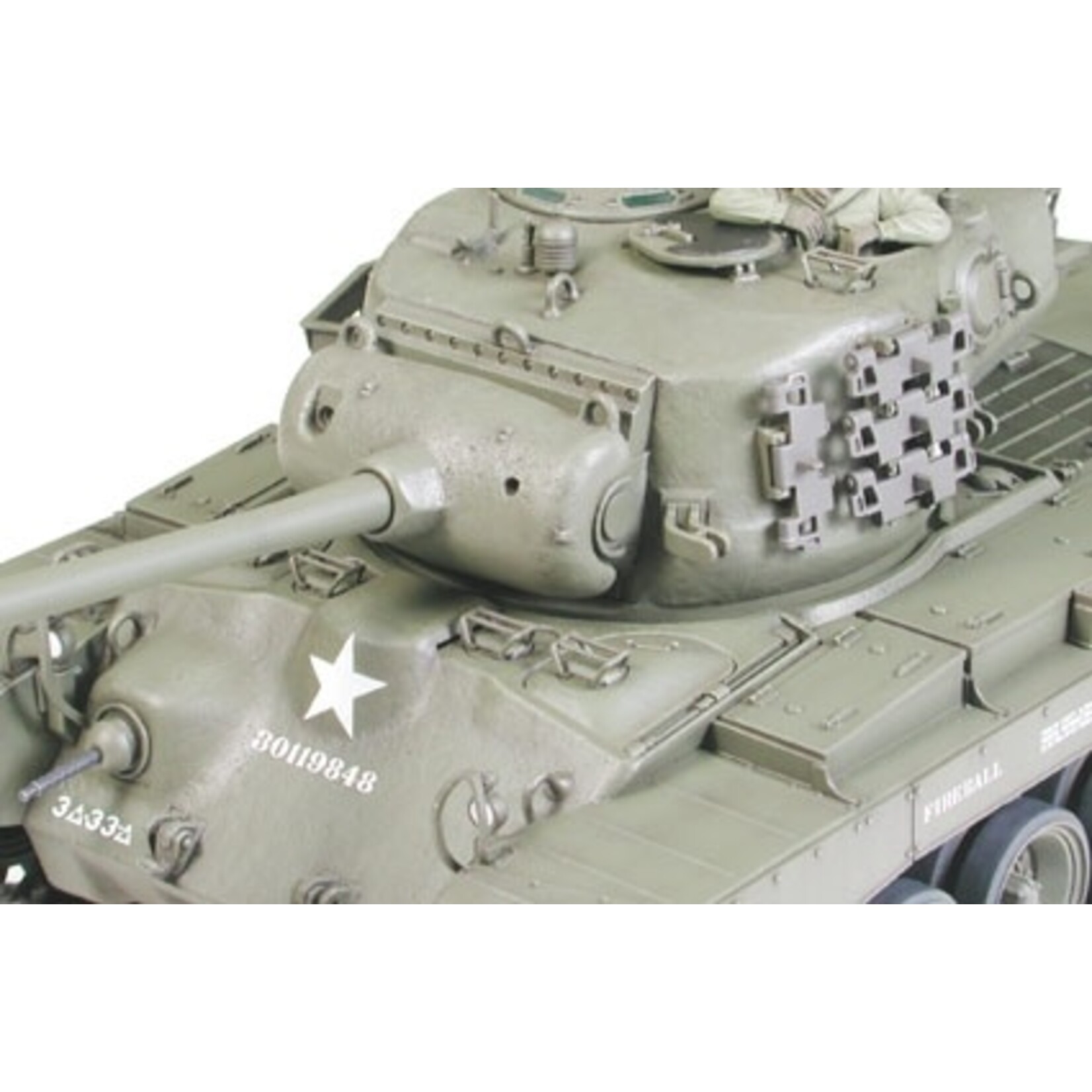 Tamiya 35254 - 1/35 U.S. Medium Tank M26 Pershing