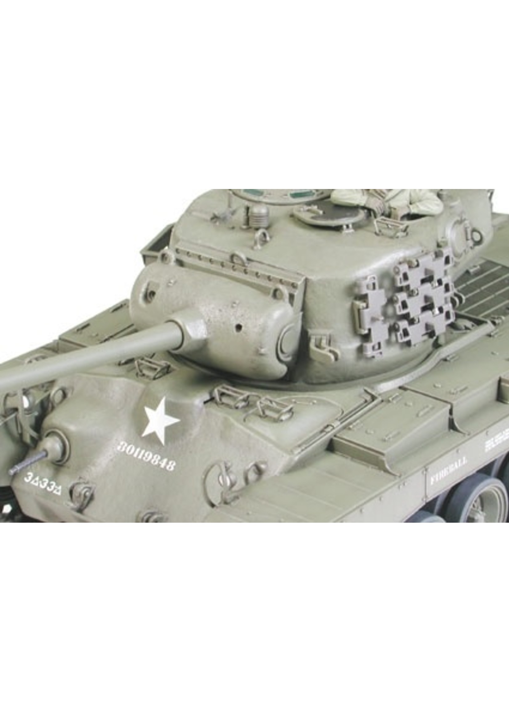Tamiya 35254 - 1/35 U.S. Medium Tank M26 Pershing