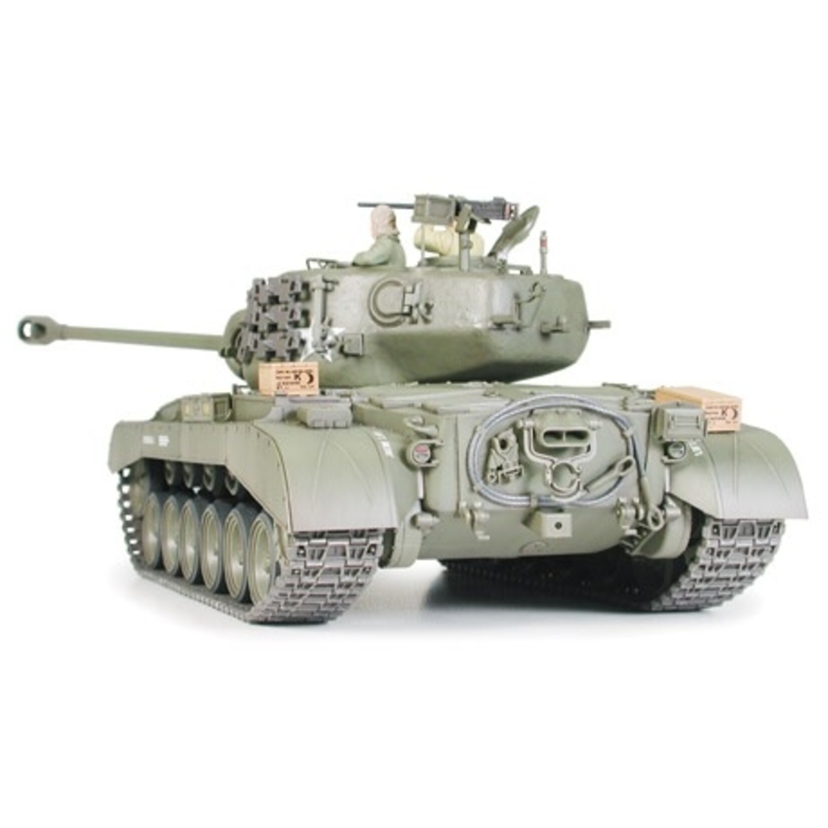 Tamiya 35254 - 1/35 U.S. Medium Tank M26 Pershing