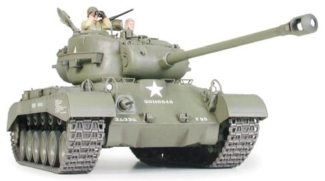 35254 - 1/35 U.S. Medium Tank M26 Pershing