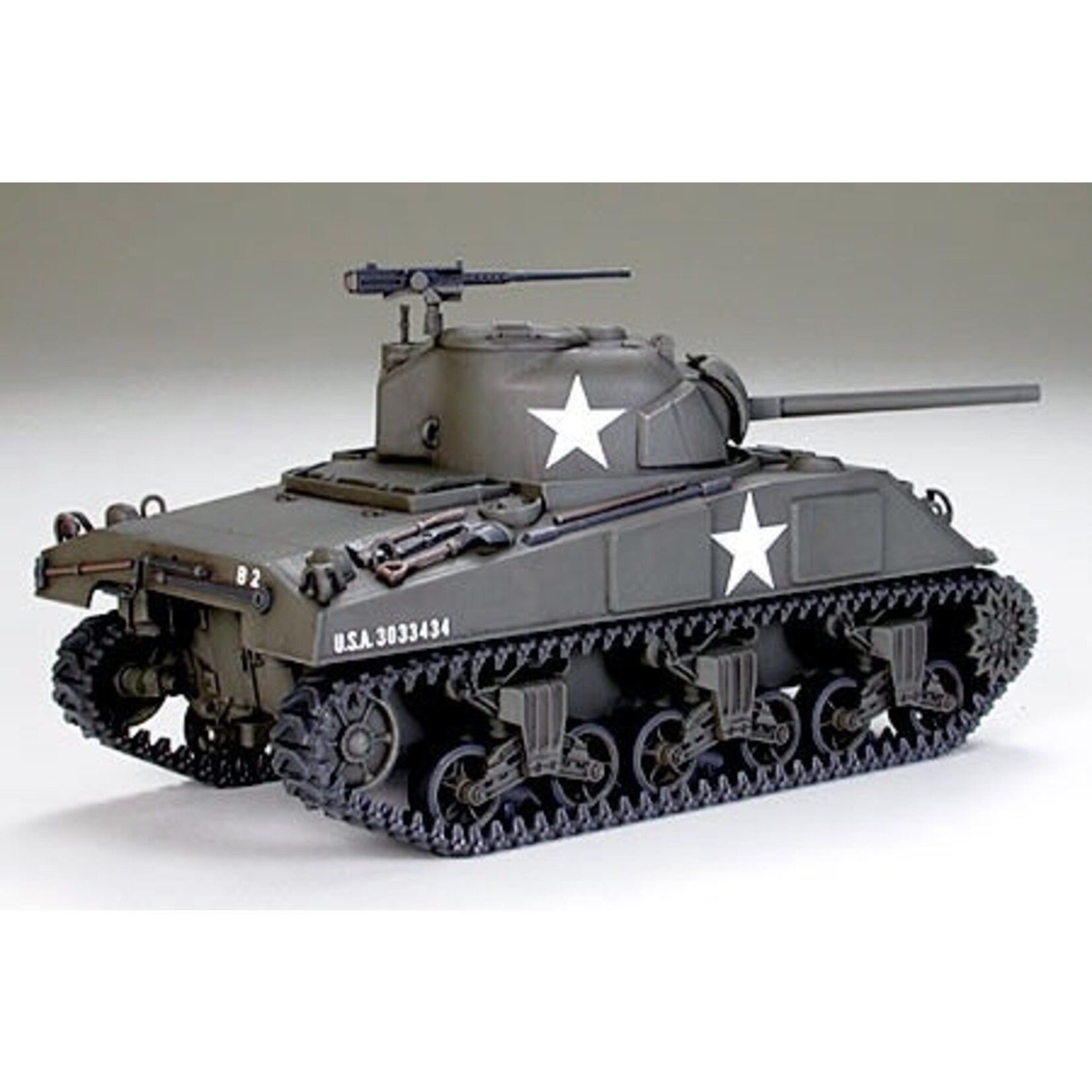 Tamiya 32505 - 1/48 U.S. M4 Sherman Early Production
