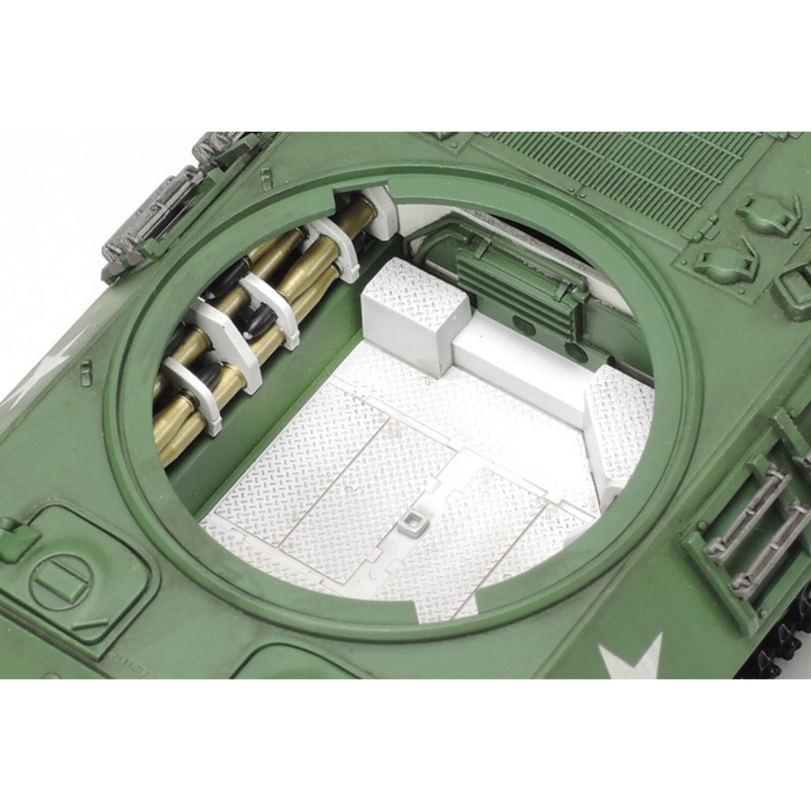 Tamiya 32582 - 1/48 British Tank Destroyer M10 IIC