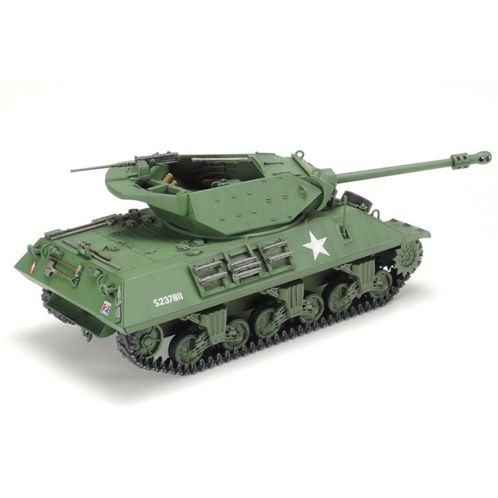 Tamiya 32582 - 1/48 British Tank Destroyer M10 IIC