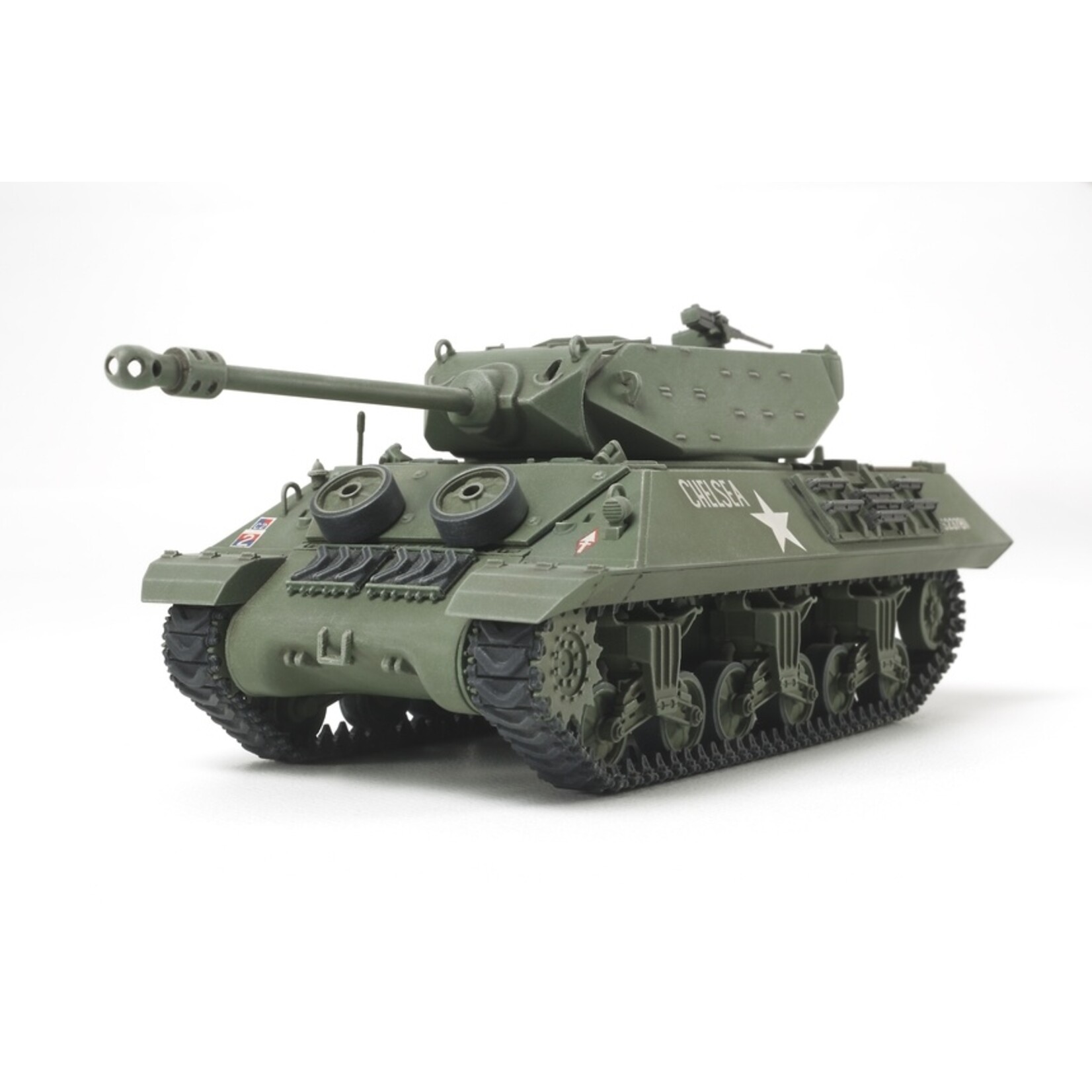 Tamiya 32582 - 1/48 British Tank Destroyer M10 IIC