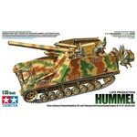 Tamiya 35367 - 1/35 German Heavy Self-Propelled Howitzer Hummel