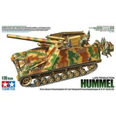 Tamiya 35367 - 1/35 German Heavy Self-Propelled Howitzer Hummel