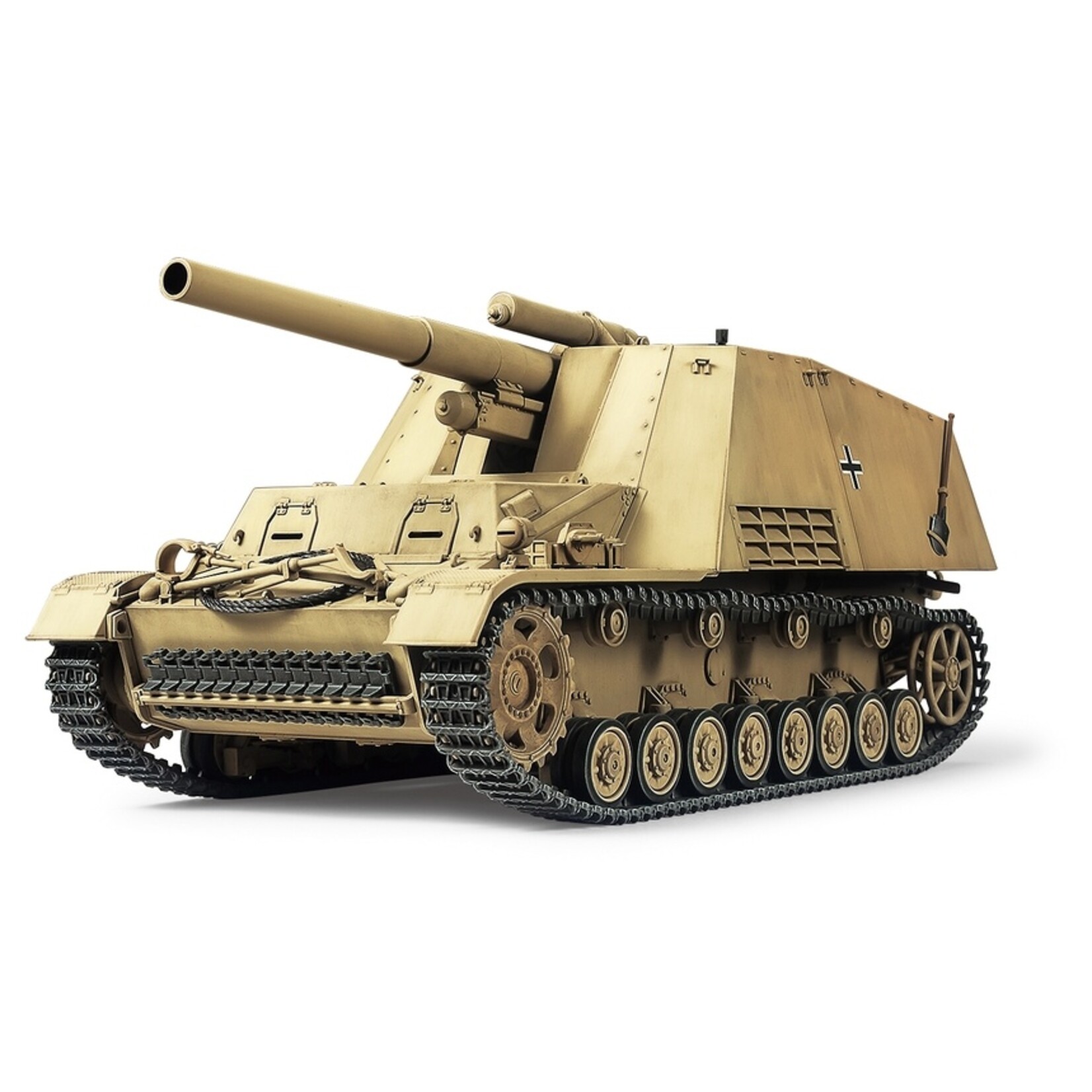 Tamiya 35367 - 1/35 German Heavy Self-Propelled Howitzer Hummel
