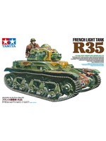 Tamiya 35373 - 1/35 French Light Tank R35