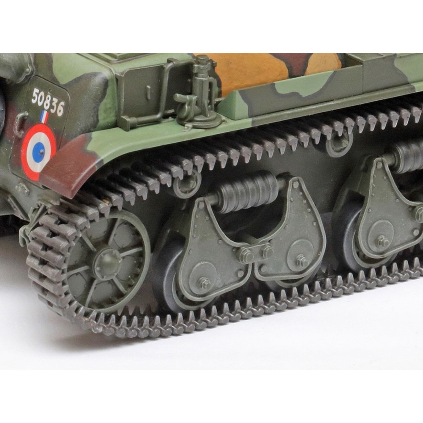 Tamiya 35373 - 1/35 French Light Tank R35
