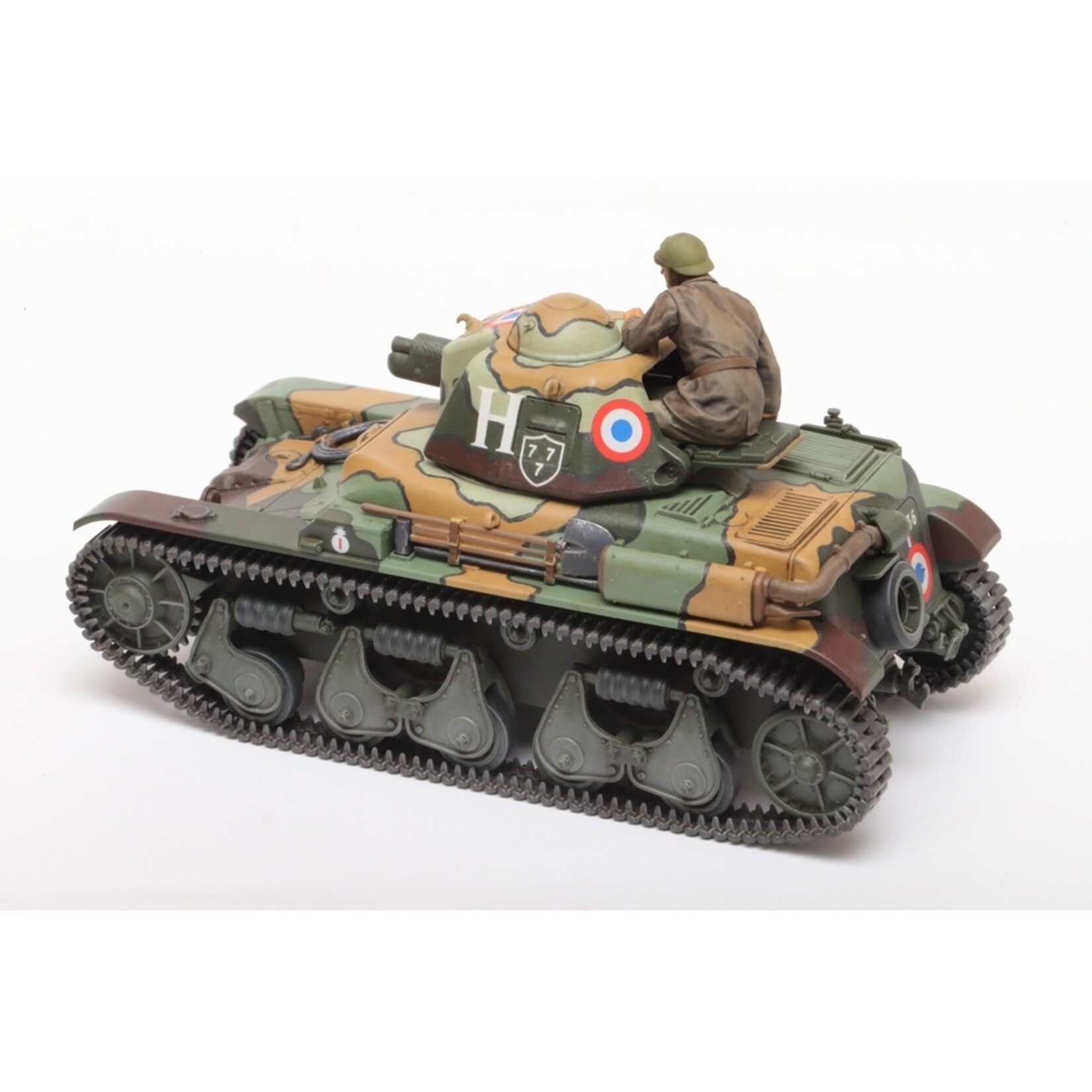 Tamiya 35373 - 1/35 French Light Tank R35