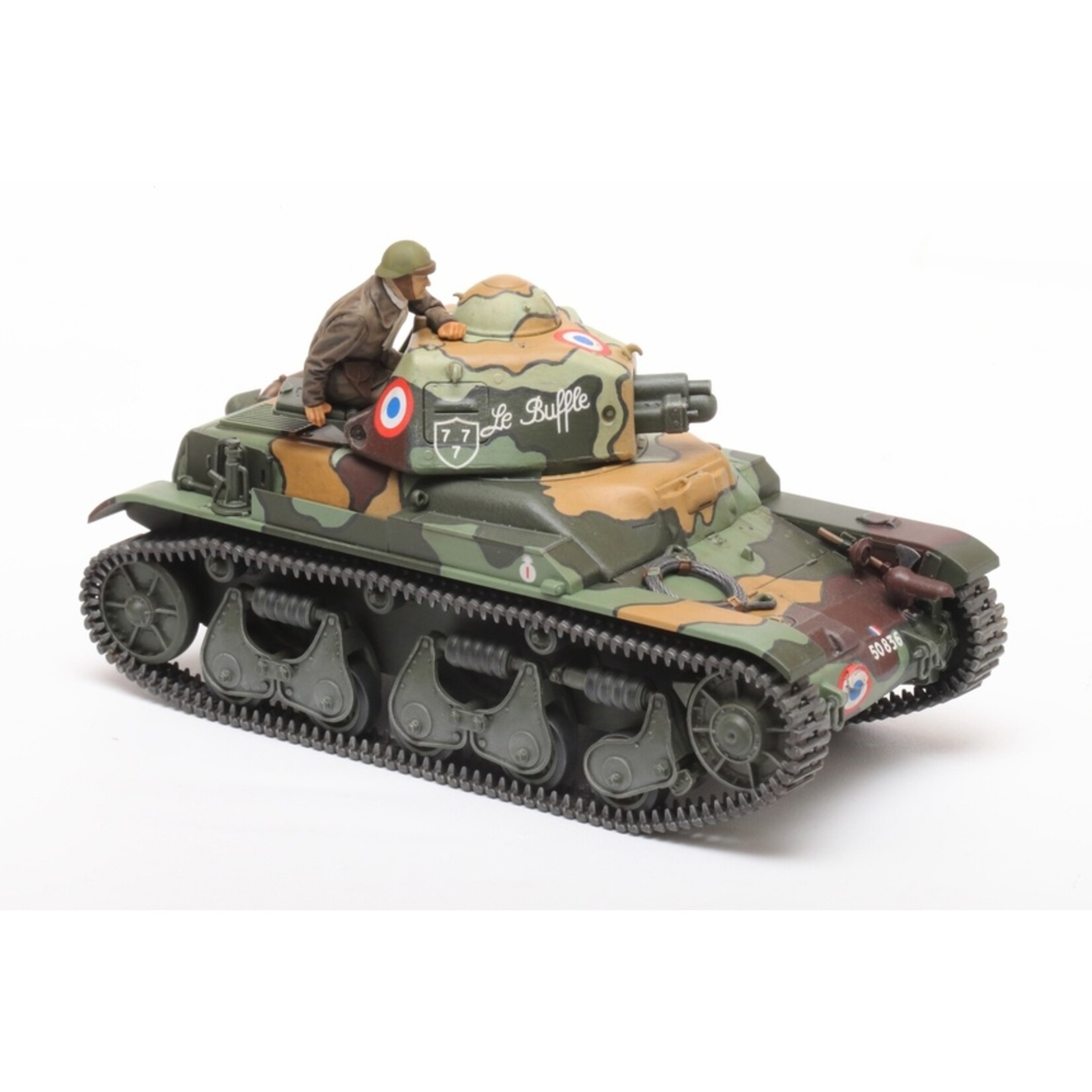 Tamiya 35373 - 1/35 French Light Tank R35