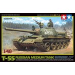 Tamiya 32598 - 1/48 Russian Medium Tank T-55