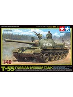 Tamiya 32598 - 1/48 Russian Medium Tank T-55