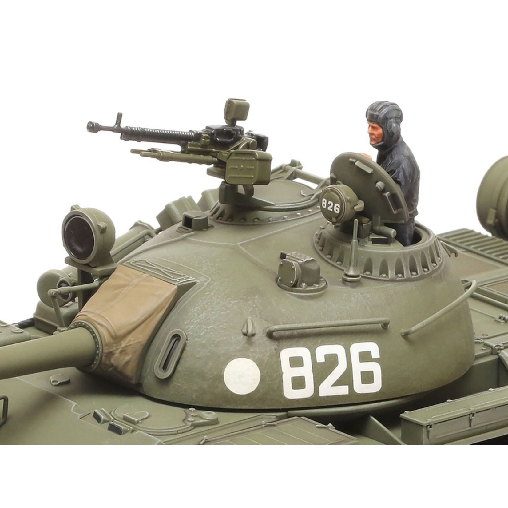 Tamiya 32598 - 1/48 Russian Medium Tank T-55