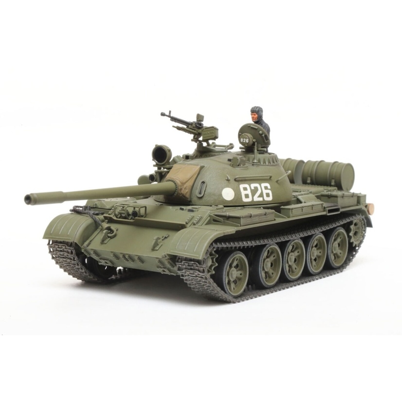 Tamiya 32598 - 1/48 Russian Medium Tank T-55