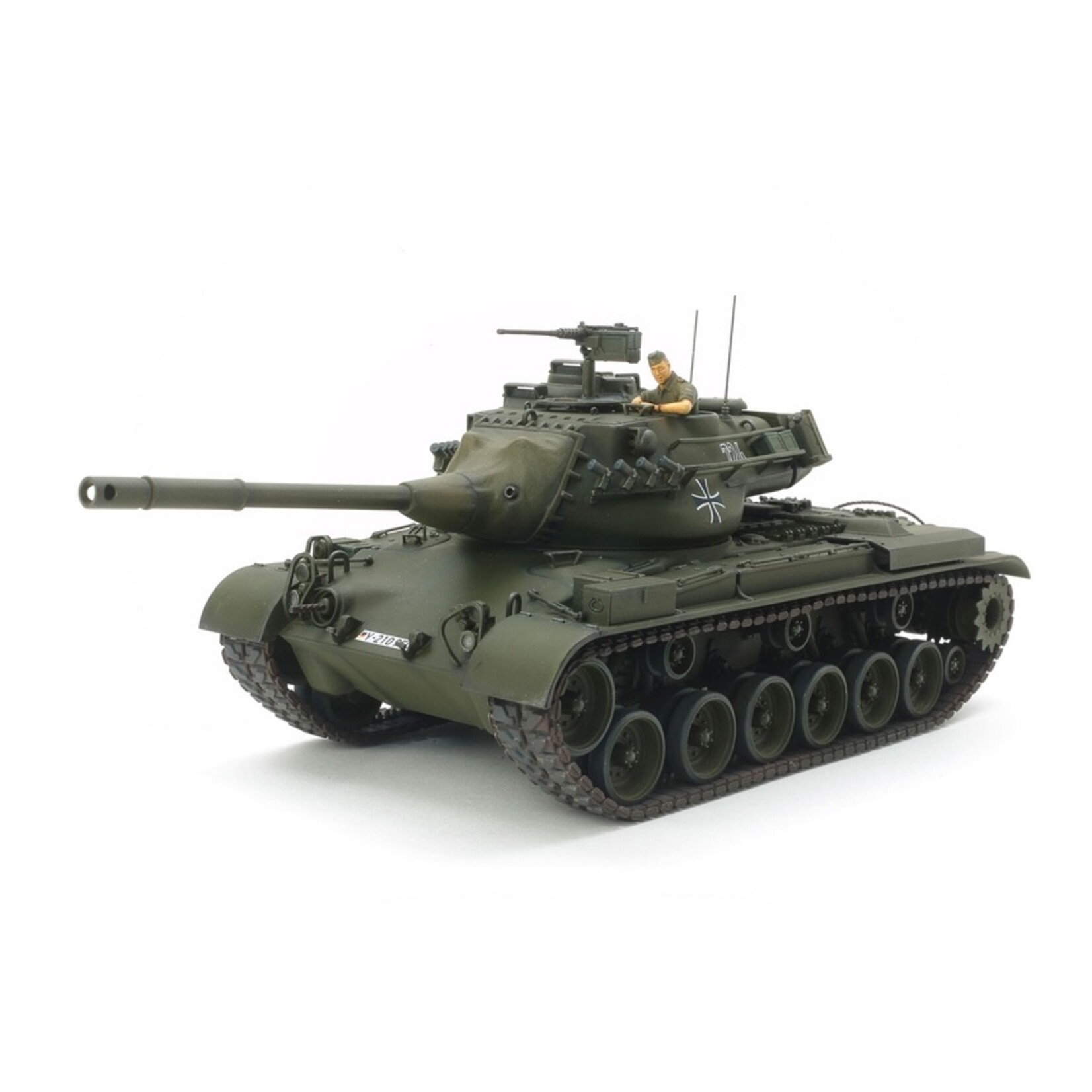 Tamiya 37028 - 1/35 West German Tank M47 Patton