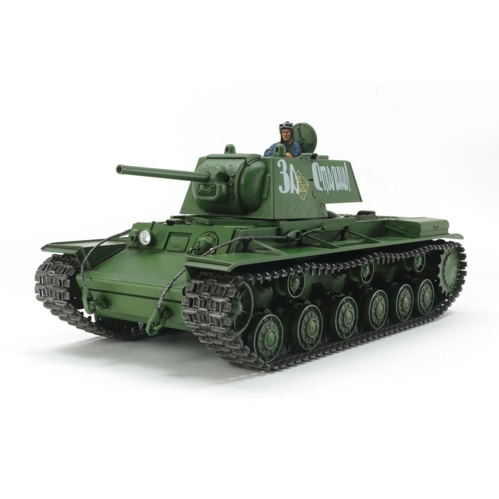 Tamiya 35372 - 1/35 Russian Heavy Tank KV-1N