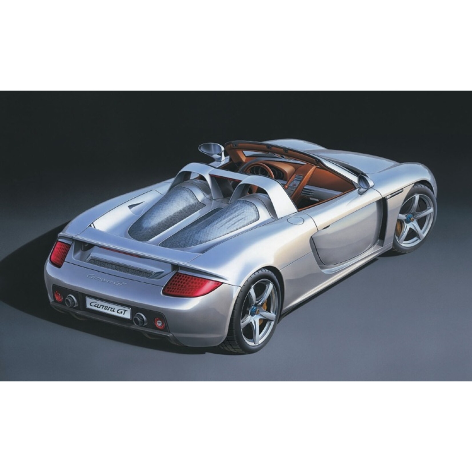 Tamiya 24275 - 1/24 Porsche Carrera GT