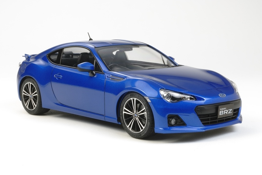 【新品】　タミヤBRZ 軽量ボディセット タミヤ RC特別企画商品 1/10RC SUBARU BRZ STI 2012 GT 軽量