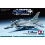 Tamiya 60786 - 1/72 Lockheed Martin F-16 Fighting Falcon