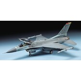 Tamiya 60786 - 1/72 Lockheed Martin F-16 Fighting Falcon Model Kit
