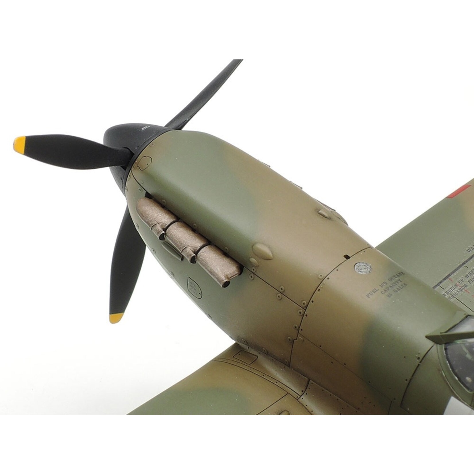 Tamiya 61119 - 1/48 Supermarine Spitfire Mk.I