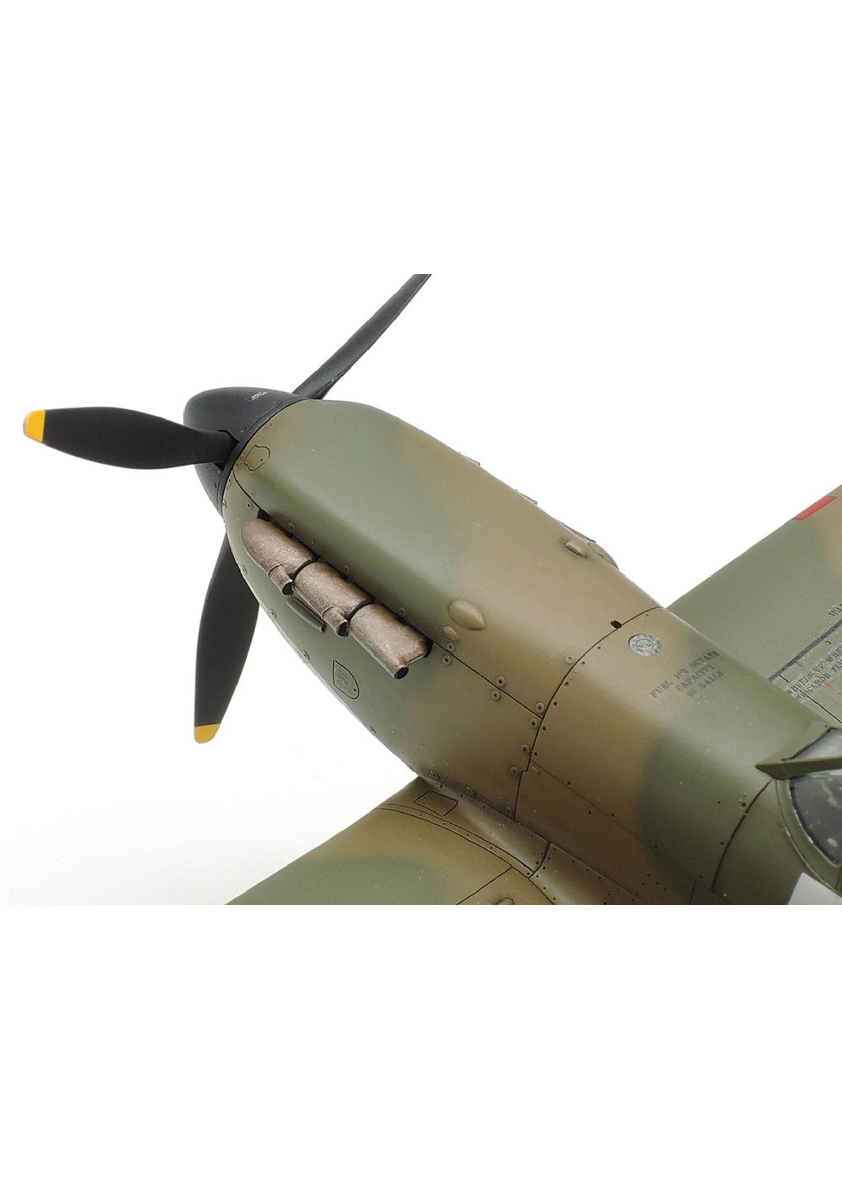 Tamiya 61119 - 1/48 Supermarine Spitfire Mk.I