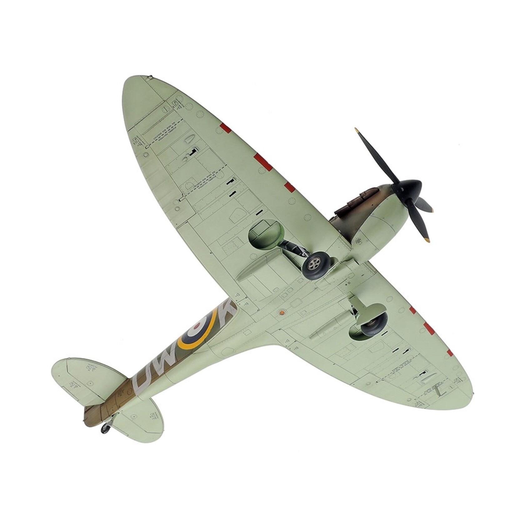 Tamiya 61119 - 1/48 Supermarine Spitfire Mk.I