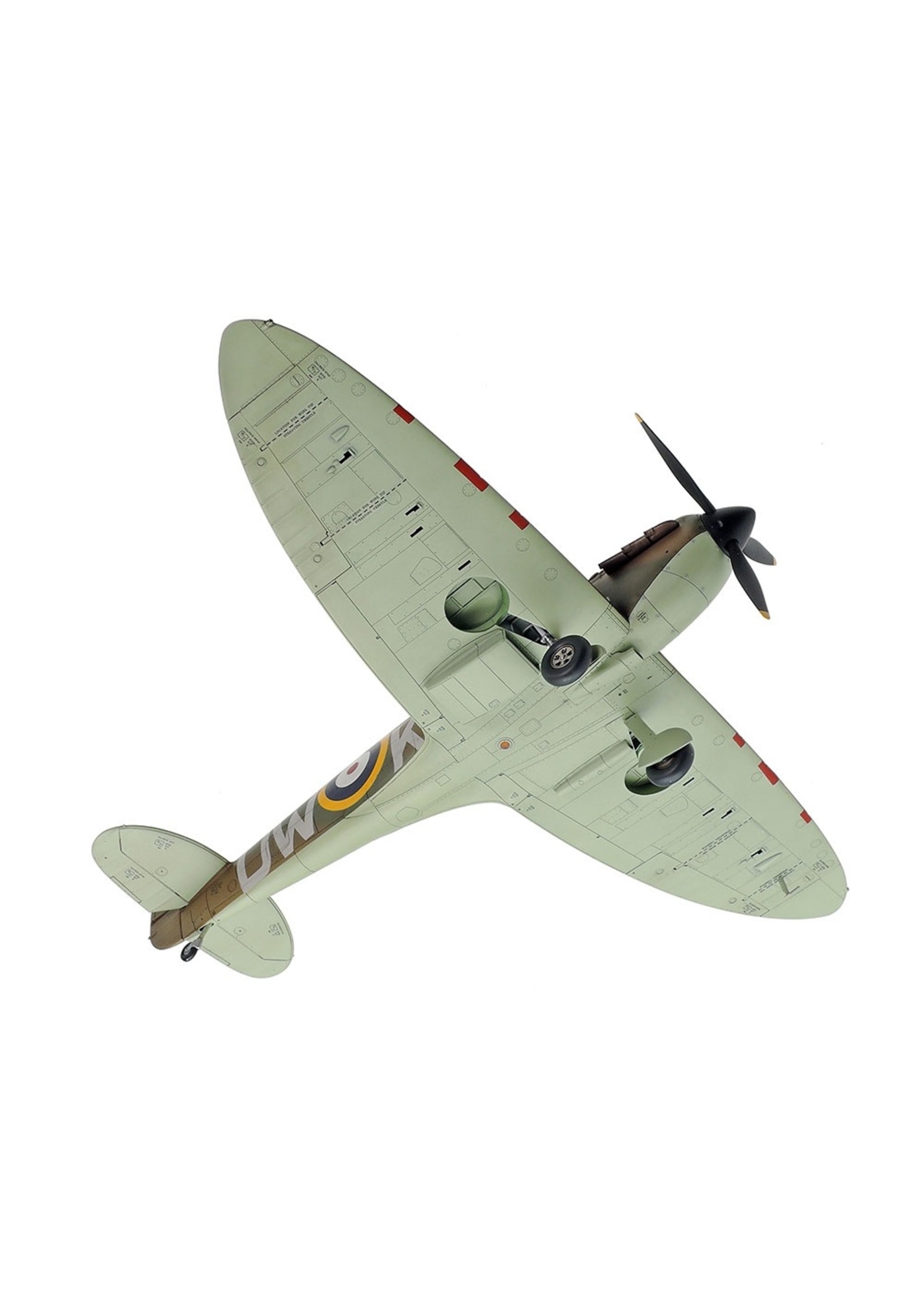 Tamiya 61119 - 1/48 Supermarine Spitfire Mk.I