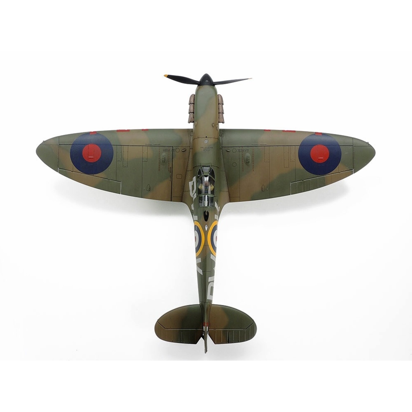 Tamiya 61119 - 1/48 Supermarine Spitfire Mk.I