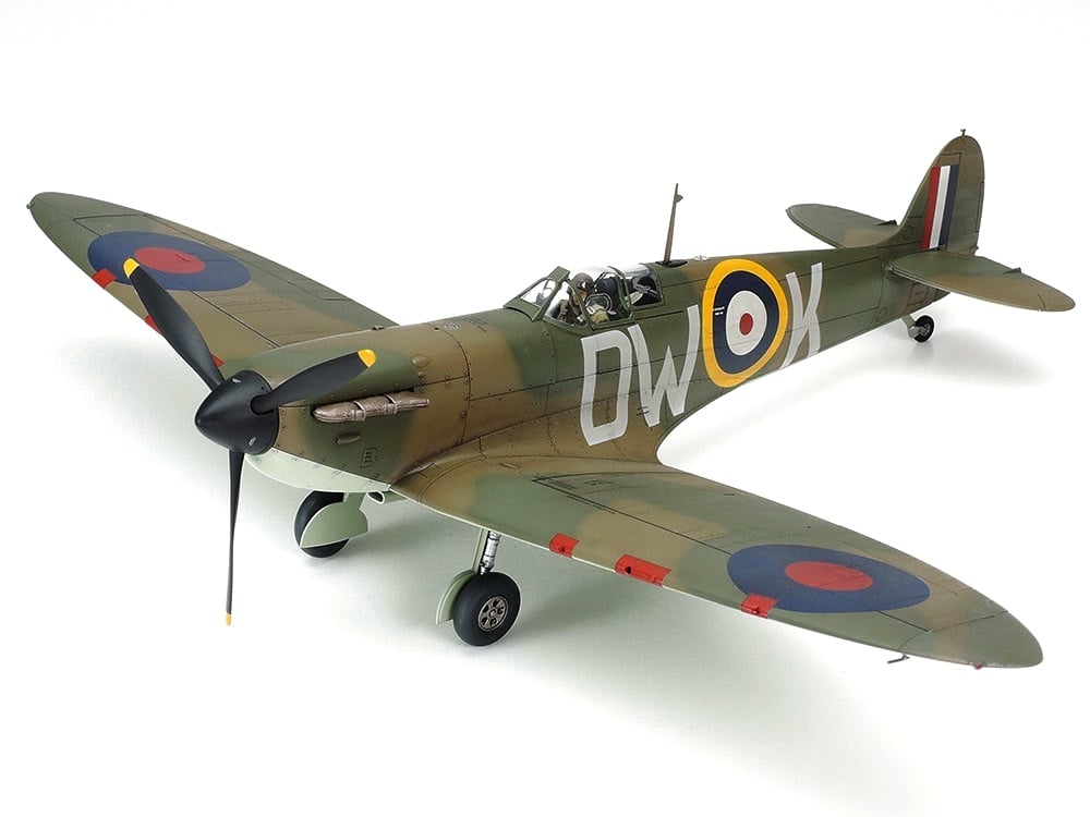 61119 - 1/48 Supermarine Spitfire Mk.I