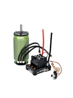 Castle Creations CSE010016501 - 1/6 Mamba Monster X 8S WP ESC 2028-800Kv Sensored Motor