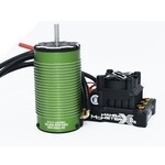 Castle Creations CSE010016502 - 1/6 Mamba Monster X 8S 33.6V ESC 1650KV Motor