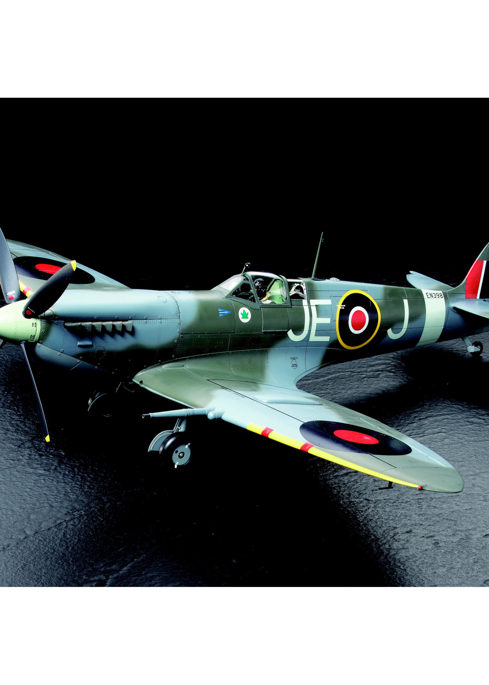 Tamiya 60319 - 1/32 Supermarine Spitfire Mk.IXc